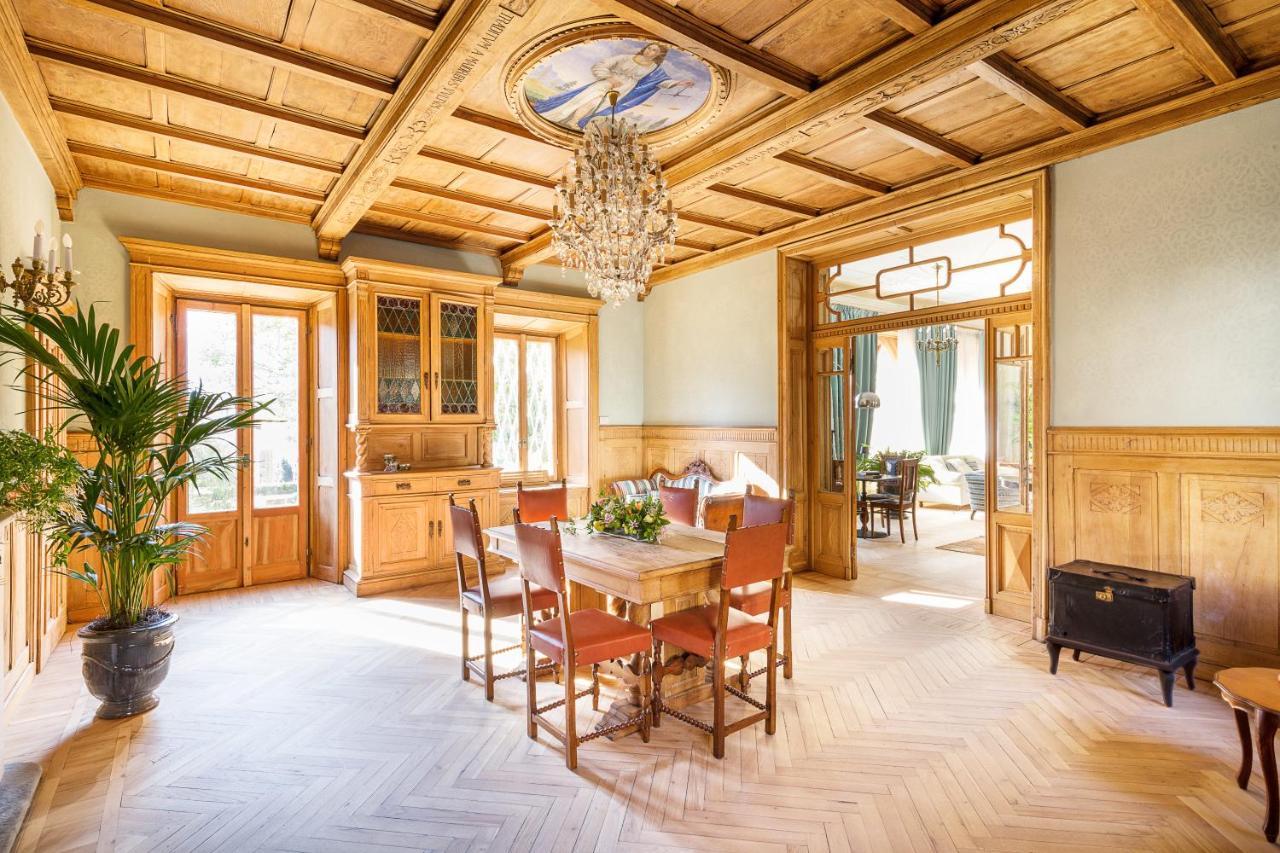 Premosello Chiovenda Villa Chiovenda Residenza D'Epoca المظهر الخارجي الصورة